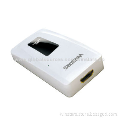 USB 3.0 to HDMI Media Converter with 1,920 x 1,200/2,048 x 1,152-pixel Resolution